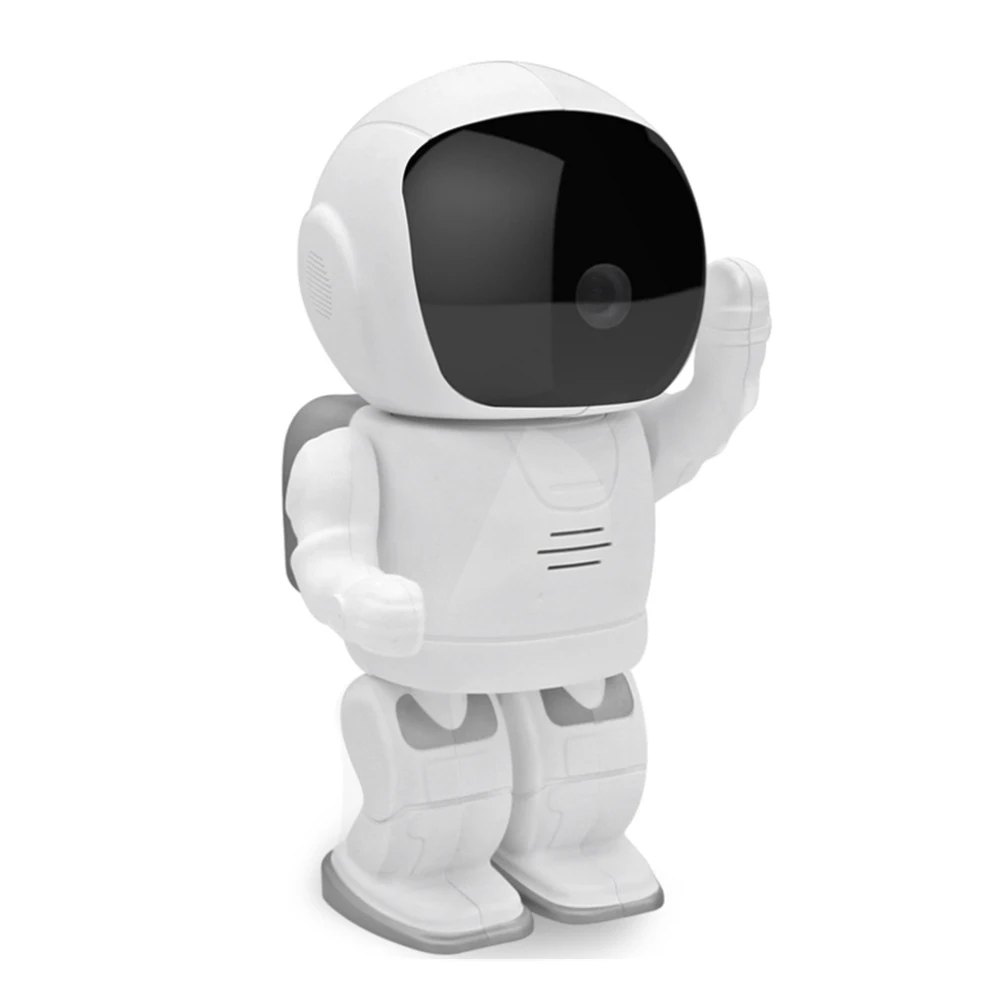 Robot Wireless IP Camera HD 960P 1.3MP CMOS Wifi CCTV P2P Audio Home Security Cam Remote IR Night Vision Robot Wireless IP Camera HD 960P 1.3MP CMOS Wifi CCTV P2P Audio Home Security Cam Remote IR Night Vision
