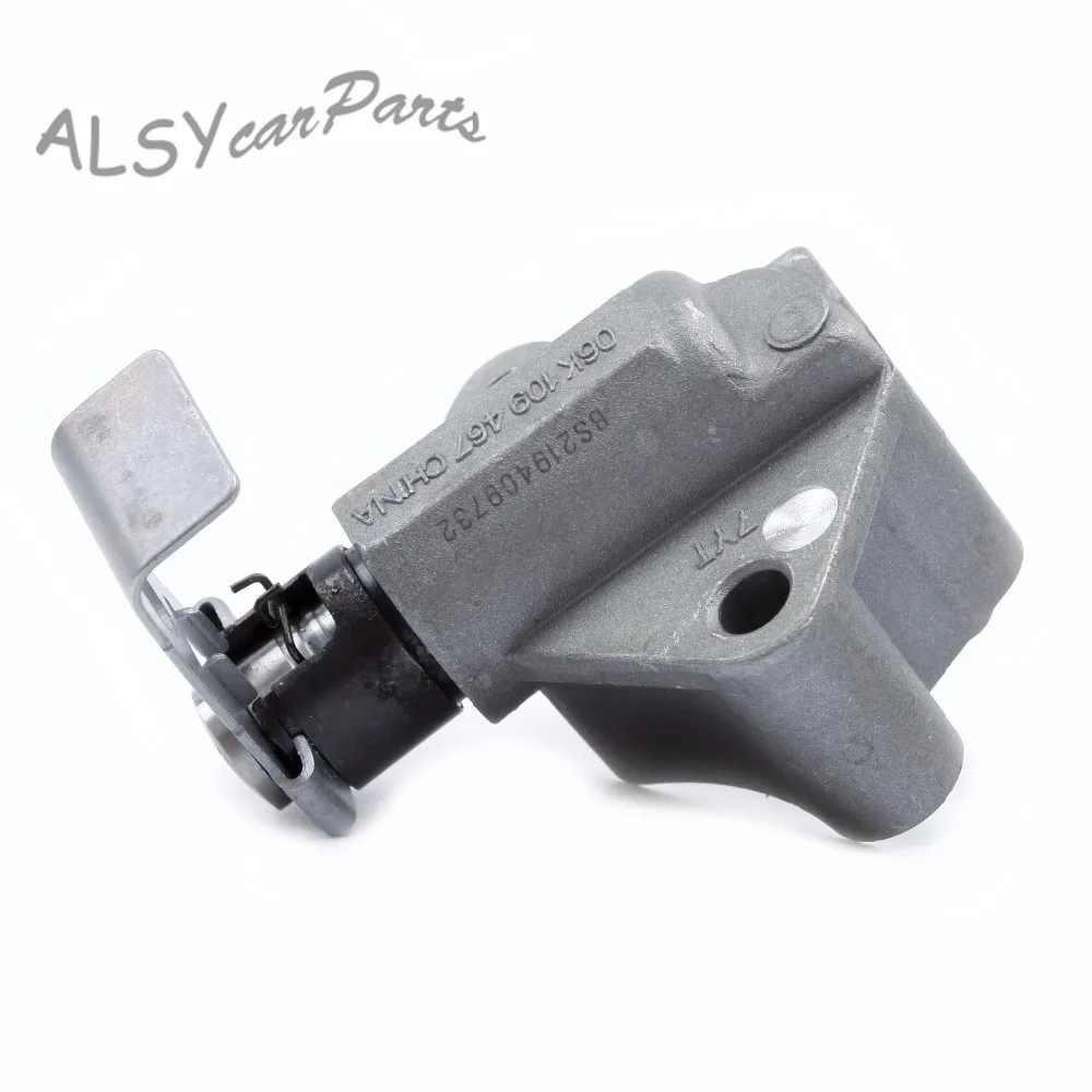 YIMIAOMO OEM EA888 набор натяжителя цепи для двигателя для Audi A3 A4 A5 A6 VW Golf MK6 Jetta Tiguan Passat B6 2,0 T 06H 105 209 AT