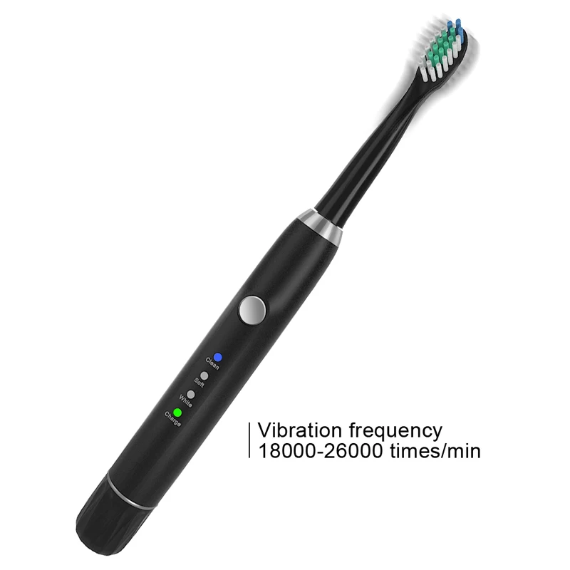Sarmocare M100 Electric Ultrasonic Toothbrush sonic toothbrushes IPX7 Waterproof replacement battery tooth brush teeth brushes Sarmocare M100 Electric Ultrasonic Toothbrush sonic toothbrushes IPX7 Waterproof replacement battery tooth brush teeth brushes