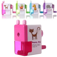 FangNymph, креативная мультяшная мельница, точилка для карандашей, точилка для детей, подарок, школьные принадлежности, офисные канцелярские принадлежности