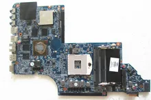 Free shipping !100% tested 639391-001 for HP pavilion DV7 DV7T DV7-6000 motherboard for Intel chipset DSC 6770/1G QUA