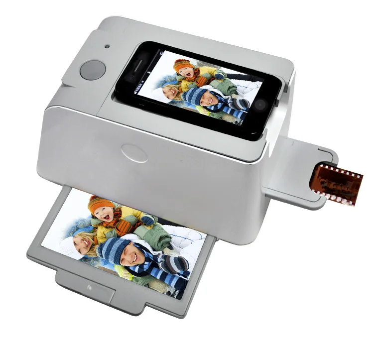 New High Quality Portable Smartphone Photo Scanners Mobile