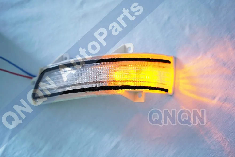 Боковое зеркало передний сигнал поворота для Honda City Mk5 09 14 подходит Shuttle 13 15 Civic 12