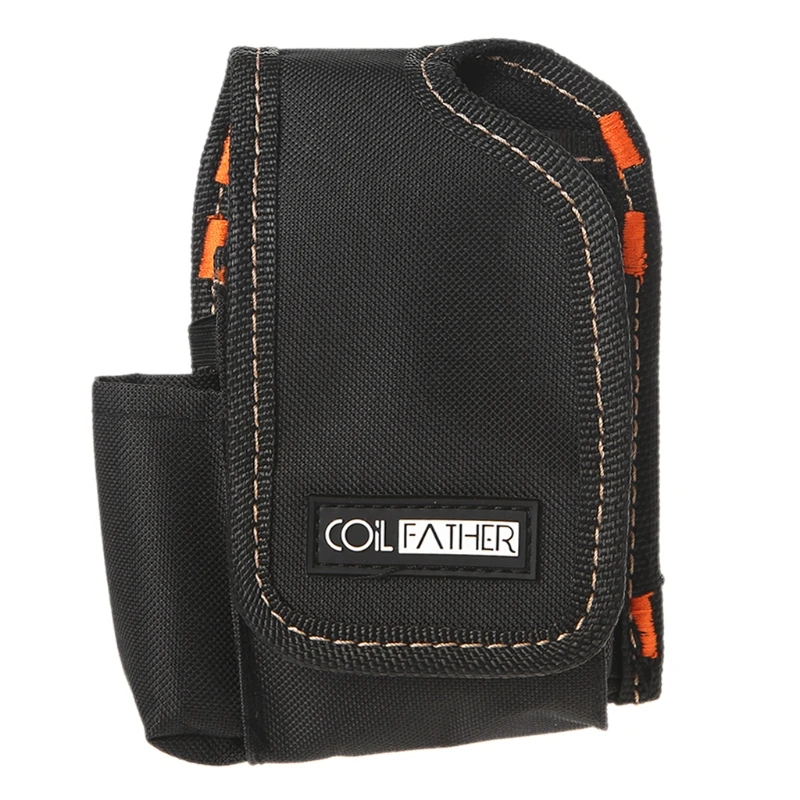 

Vape Pocket - Waist Carrying Bag for Electronic Cigarette Users RDTA RDA Atomizer & Vape Tool Vapor Bag