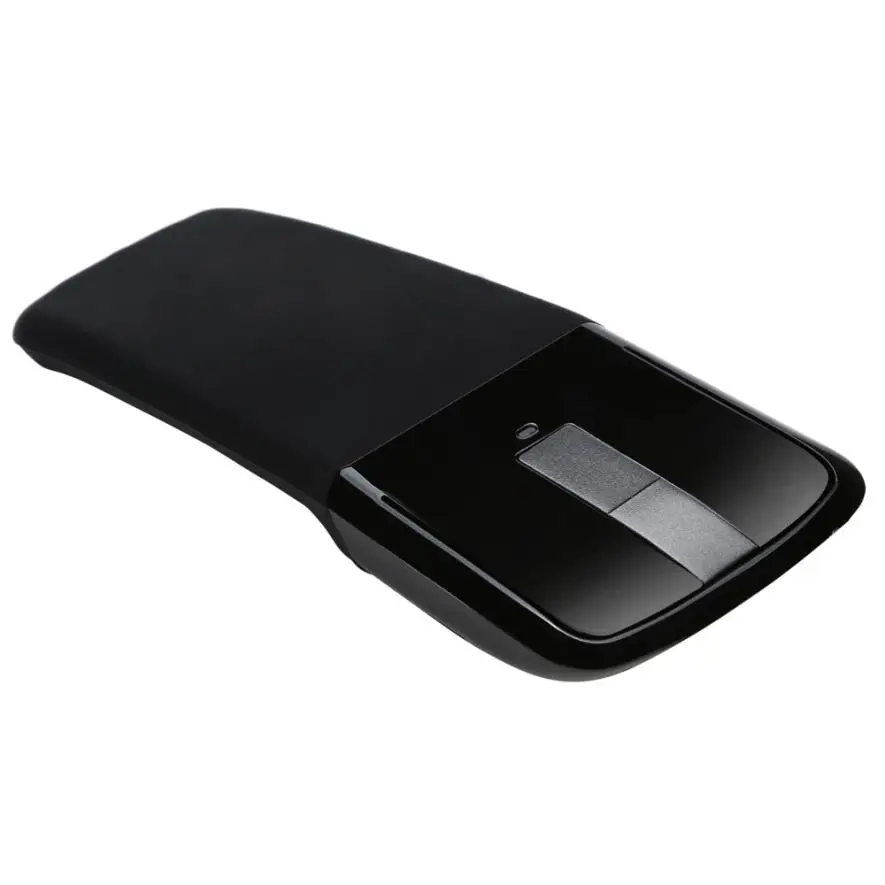 

ECO HIPERDEAL Fashion Cool Mouse 2.4GHz Wireless Optical Arc Touch Mouse Mice With USB Receiver For PC Laptop May28