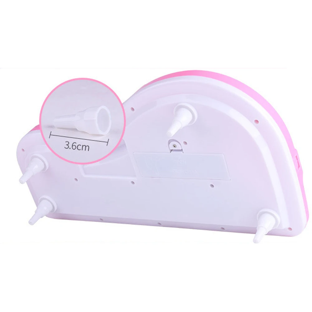  37 Keys Baby Toys Cute Electronic Piano Infant Kids Keyboard Song Boys Girls Playing Educational Gi