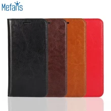 Mefans new Simple flip wallet leather for Samsung s7 Edge case