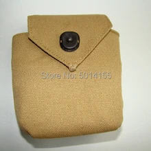 WWII США армейский десантник Риггер универсальный чехол для патронов