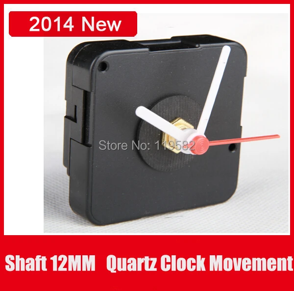 Cheap Table Clocks Movement Quartz Clock Movements Kit Spindle