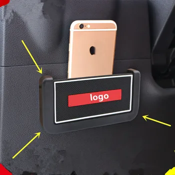 

Convenient Sticker Mesh Storage Box/Bag For Great Wall Haval H9H8H7 AA009