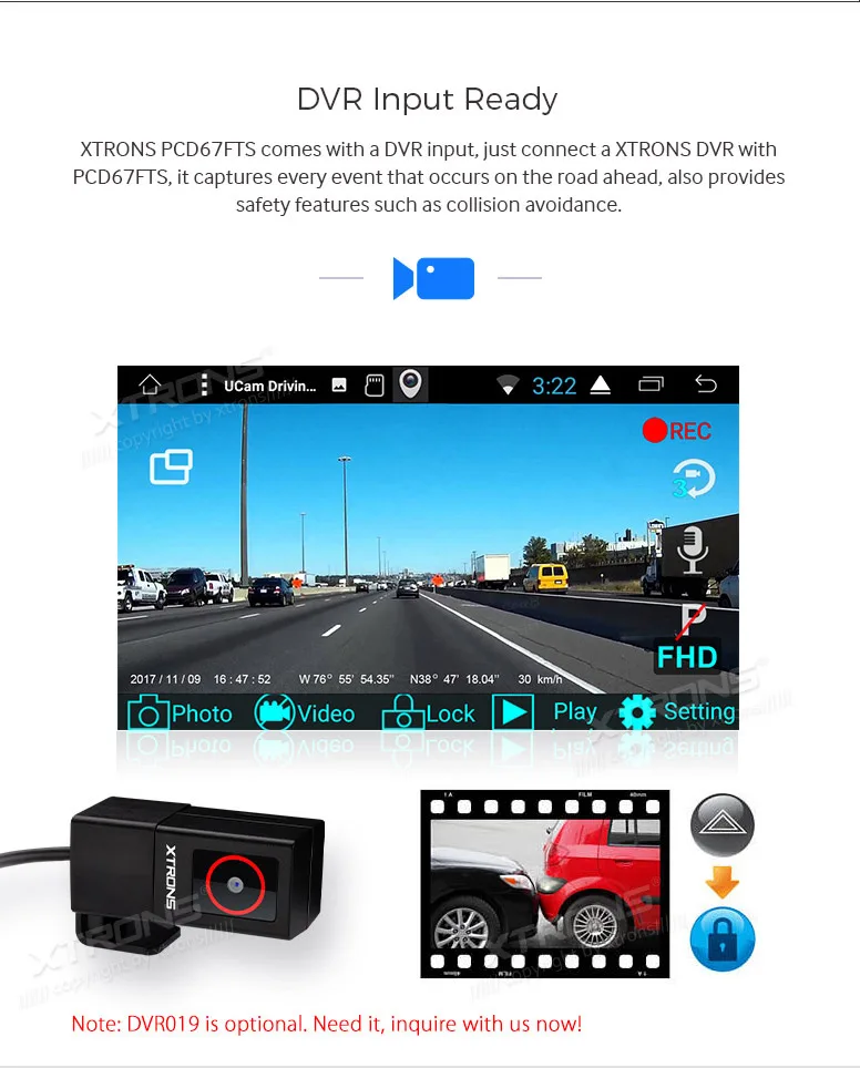 Flash Deal 6.2" Android 7.1 Car DVD Player Stereo GPS DAB+RCA Bluetooth for Subaru Forester 2008 2009 2010 2011 2012 Impreza 2007 17