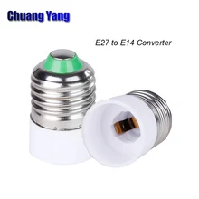 Держатель лампы конвертер E14 для E27 адаптер и E27 для E14 свет лампы адаптер конвертер& E27 для B22 адаптер