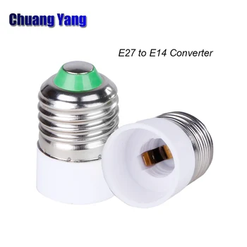 

Lamp Holder Converter converter E14 to E27 adapter & E27 to E14 Light Lamp Bulb Adapter Converter & E27 to B22 Adapter