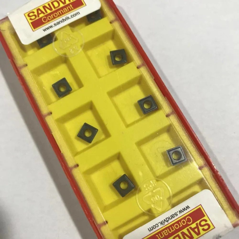 

YZ66 10pcs 880-02 02 W04H-P-GM 4334 Carbide Inserts