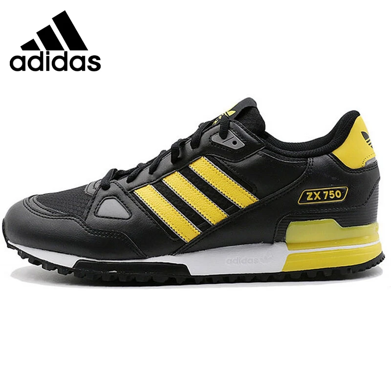 Original Neue Ankunft Adidas Originals ZX 750 herren Skateboard Schuhe Turnschuhe