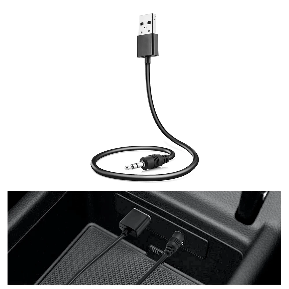 Bluetooth AUX аудио приемник USB Bluetooth адаптер 3,5 мм аудио стерео приемник Bluetooth для автомобиля AUX Динамик Наушники