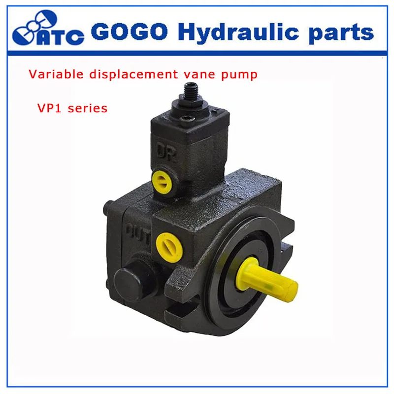 VP1 VP2 VP3 VP4 переменное смещение лопастного насоса гидравлический насос 12 70 08 70|hydraulic