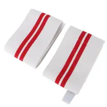 Aolikes 1 пара запястье, большой палец бандаж Поддержка тренажерный зал ремень для занятий тяжелой атлетикой wrap браслет