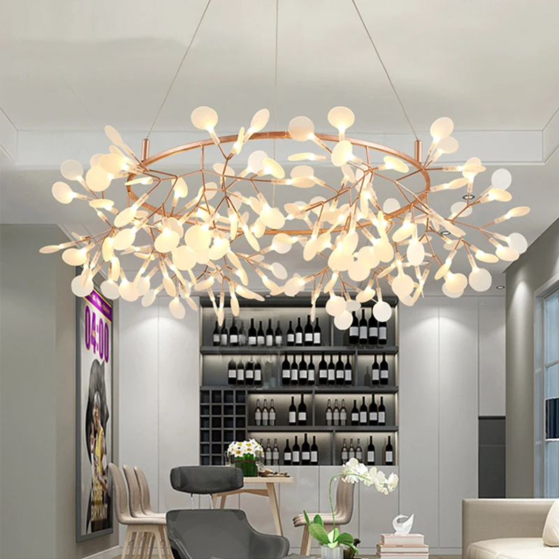  Modern Pendant Lights for Kitchen Living Dinging Room Fixtures Luminaire LED Hanging Lamp Restauran - 32815743886