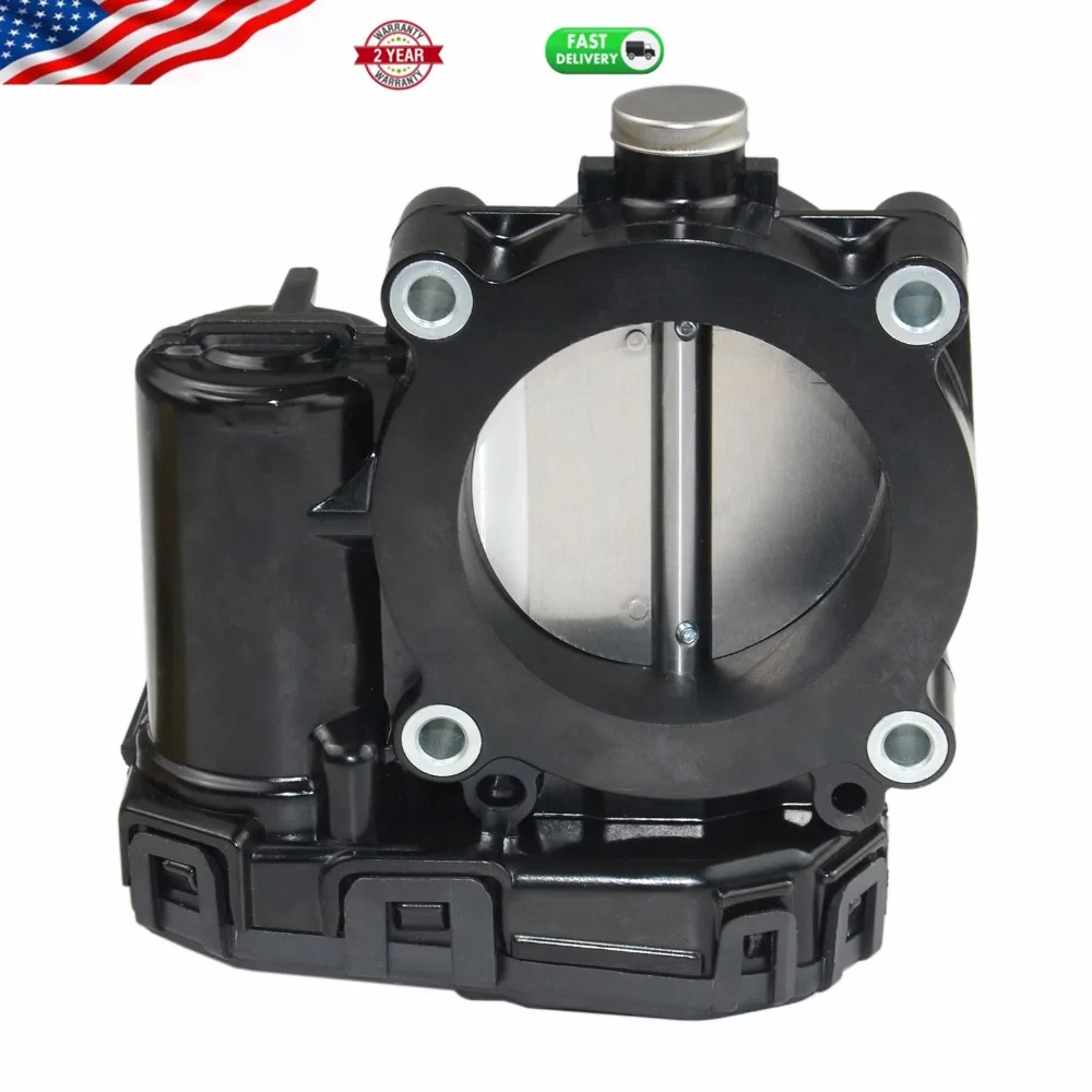  AP01 Throttle Body Assembly for Jeep Dodge Ram Chrysler Grand Cherokee Liberty 3.7L 4861661AB 48616