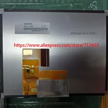 Novo A + 7 polegada HSD070PFW5-A00 070PFW5 1024*600 LVDS LCD TELA tela de LCD