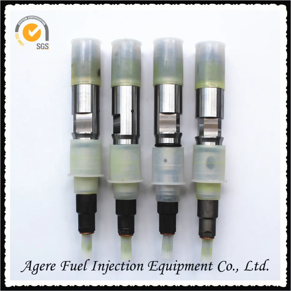 fuel pump injector 0445120078 Brand truck diesel common rail injector 0