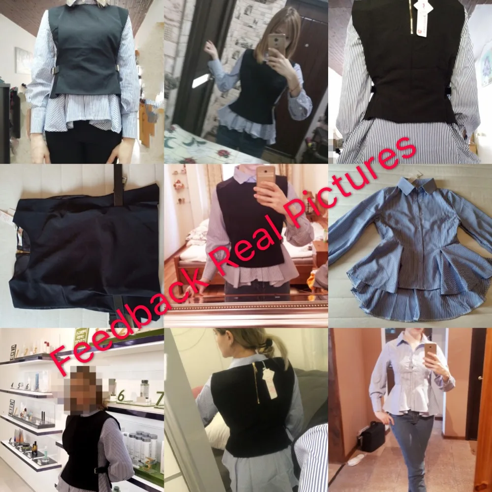 Blusas e Camisas