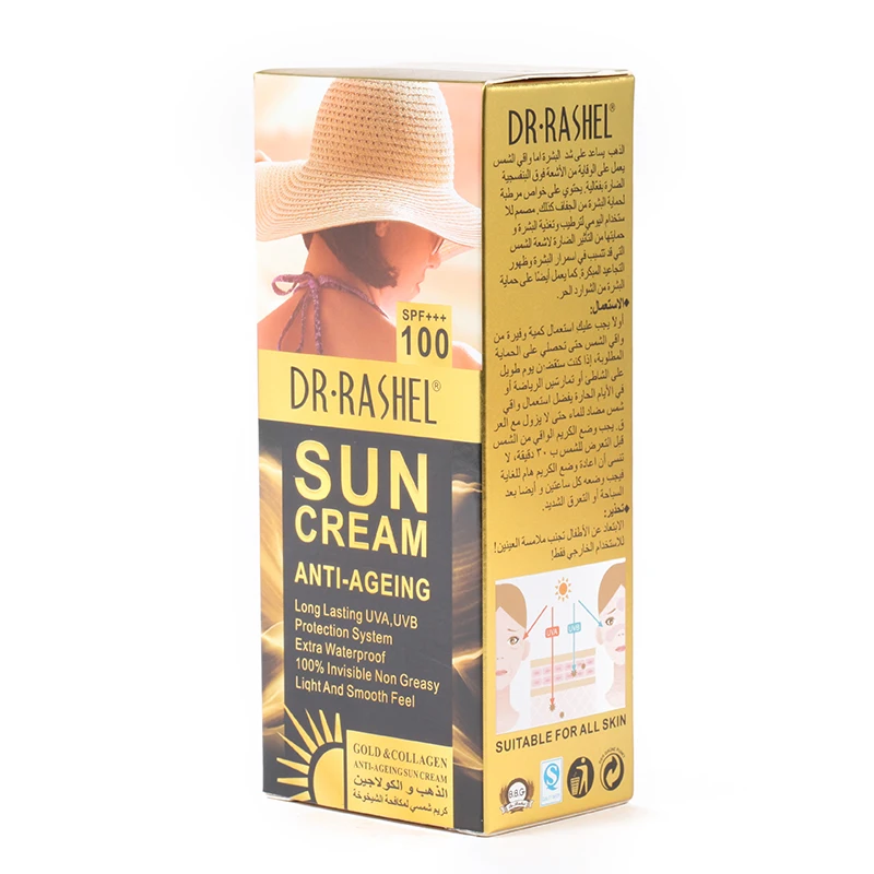 dr rashel sunscreen