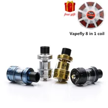 Original GeekVape Ammit 25 RTA upgrade ammit dual coil RTA tank huge vape cigarette atomizer pK