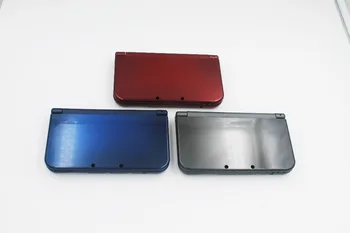

For New 3DSXL Case Replacement Full Housing Cover Shell Case For New 3DS LL XL Blue Purple Gray Gold Colors