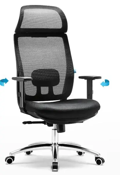 Ergonomic computer chair. Home screen boss chair Office chair 033