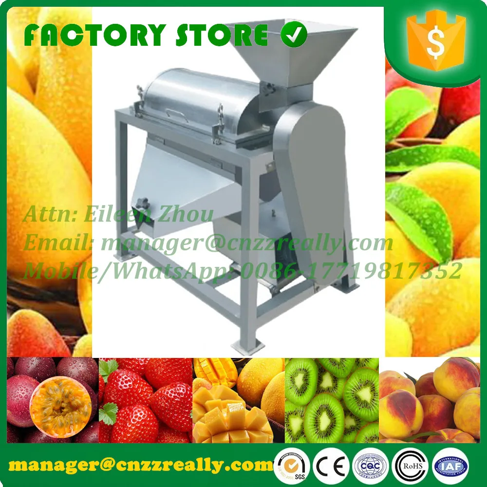 Машина для измельчения варенья из нержавеющей стали|juice making machine|pulping machinejuice |