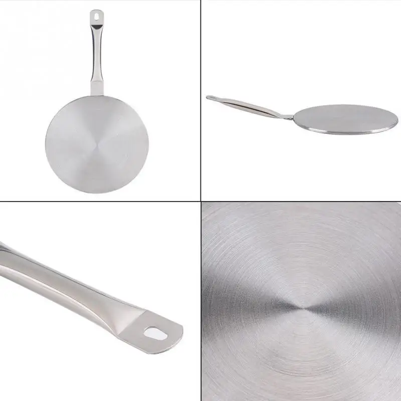 24 см нержавеющая сталь индукционная плита Тепловая направляющая варочная панель