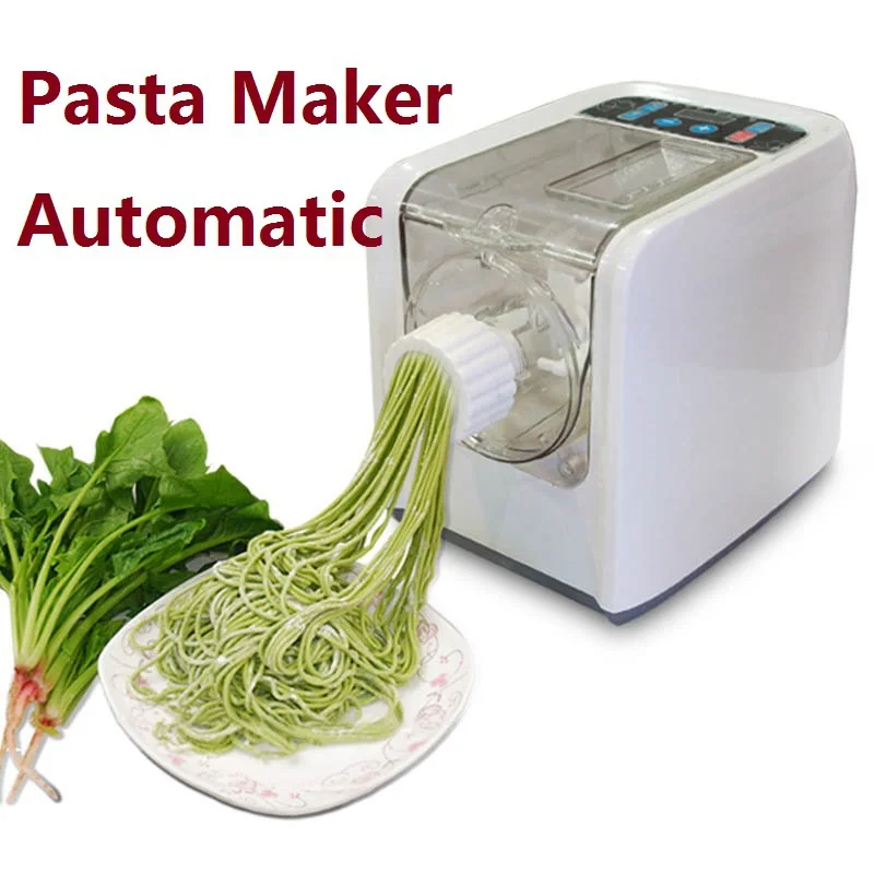 Fully automatic electric pasta maker, DIY small household NOODLE maker