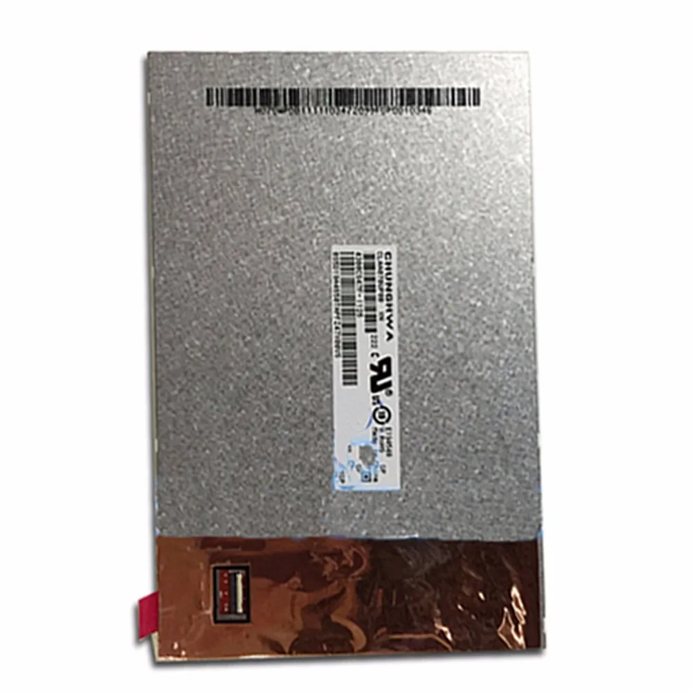Original and New 7inch LCD screen CLAA070WP0B XN