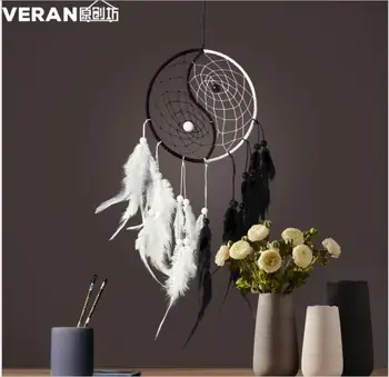 

2020 New Arrival China Style Wedding Decorations Dreamcatcher Home Decoration