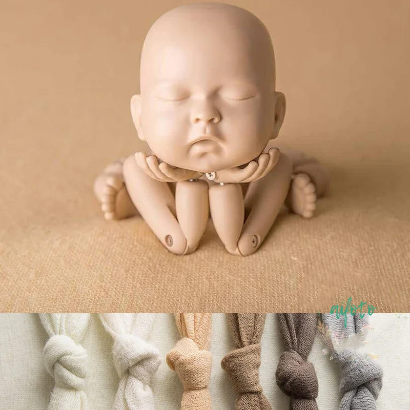 

Neonate photography fabric fabric background cloth soft fabric for neonate photography