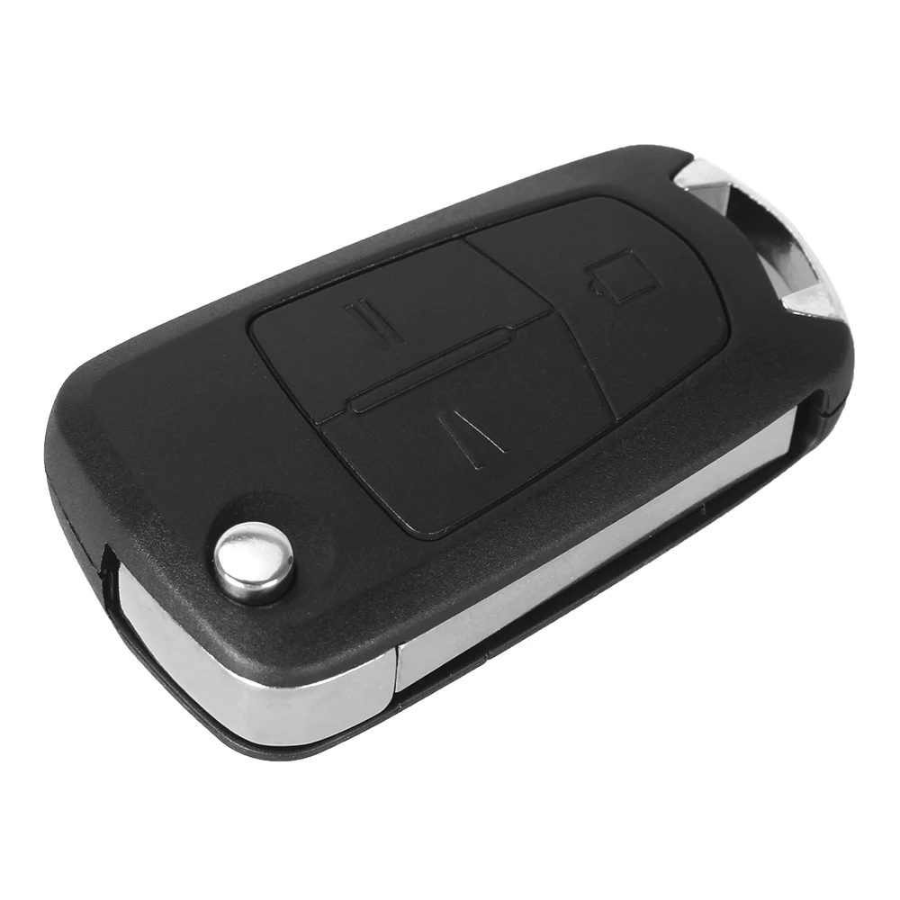 Раскладной ключ KEYYOU для Opel Vauxhall Astra Zafira Sierra Omega Vectra корпус складного