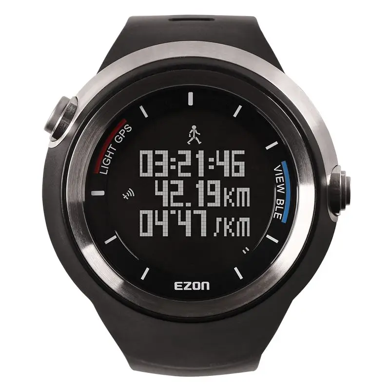 watch with gps and altimeter