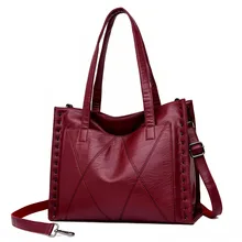 2018 designer brand large capacity shoulder bags female genuine leather handbag lady big tote crossbody bags for women hand bag 2018 designer brand large capacity shoulder bags female genuine leather handbag lady big tote crossbody bags for women hand bag