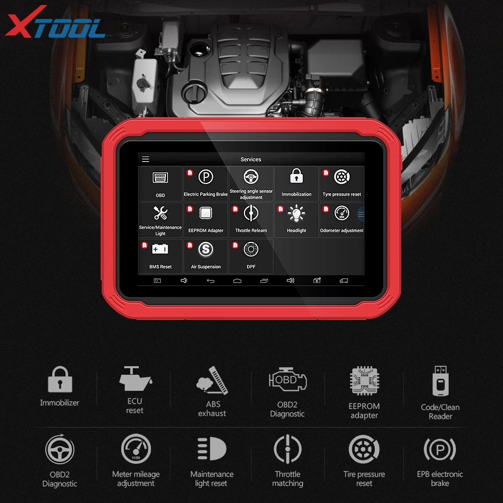 X100 سادة OBD2 السيارات مفتاح مبرمج ماسح ضوئي تشخيصي السيارات قانون القارئ IMMO EPB DPF BMS إعادة عداد المسافات EEPROM تحديث على الانترنت X100 سادة OBD2 السيارات مفتاح مبرمج ماسح ضوئي تشخيصي السيارات قانون القارئ IMMO EPB DPF BMS إعادة عداد المسافات EEPROM تحديث على الانترنت