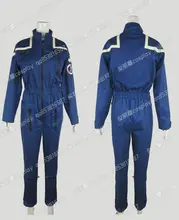 Hot Movie Game Anime Star Trek Spock Uniform Suit Cosplay Costume Halloween Any Size Free Shipping
