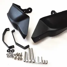 Versys650 KLE650 рука гвардии сцепные протектор Ветер щит Handguard для Kawasaki Versys KLE 650