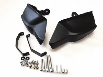 

Versys650 KLE650 Hand Guard Brake Clutch Protector Wind Shield Handguard for Kawasaki Versys KLE 650 2015 2016 2017