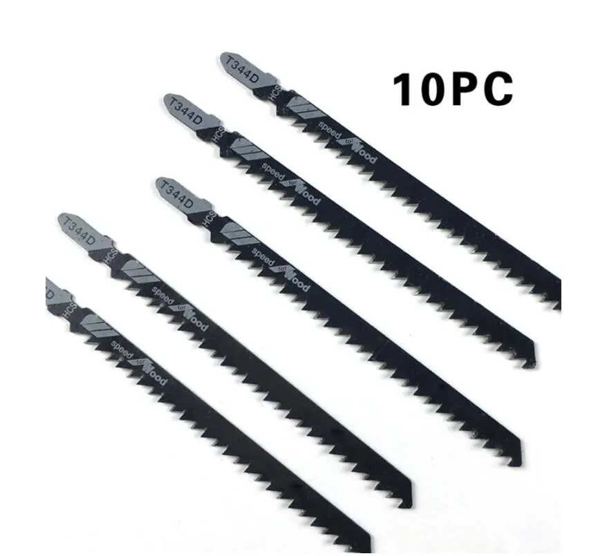 10PCS Saw Blades Clean Cutting For Wood 152mm T344D PVC Fibreboard