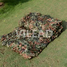 VILEAD 2 м* 4 м охотничья Военная камуфляжная сетка Лесной армейский камуфляж сетка для кемпинга Солнцезащитная палатка тент сетка автомобильные чехлы палатка