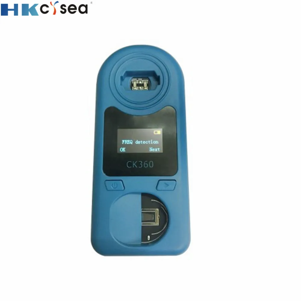 Новый CK360 легко проверить дистанционного Управление дистанционный ключ тестер