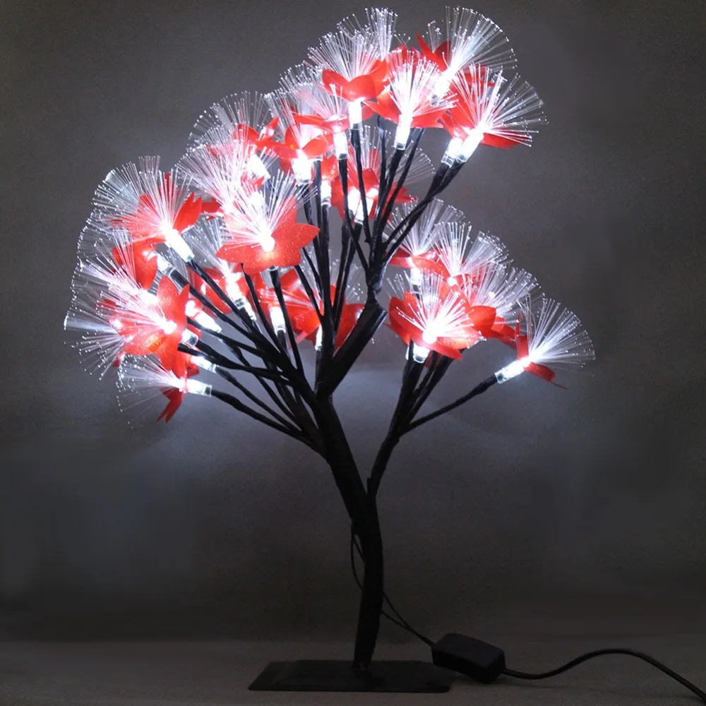 Luminarias LED Maple Tree Light Night Fairy Optical Fiber Table Desk Lamp Christmas Wedding Garland Baby Bedroom Indoor Decor Luminarias LED Maple Tree Light Night Fairy Optical Fiber Table Desk Lamp Christmas Wedding Garland Baby Bedroom Indoor Decor