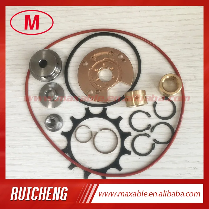 T3 T4 T04B T04E turbo rebuild kits turbo repair kits turbo service kits 360 degree