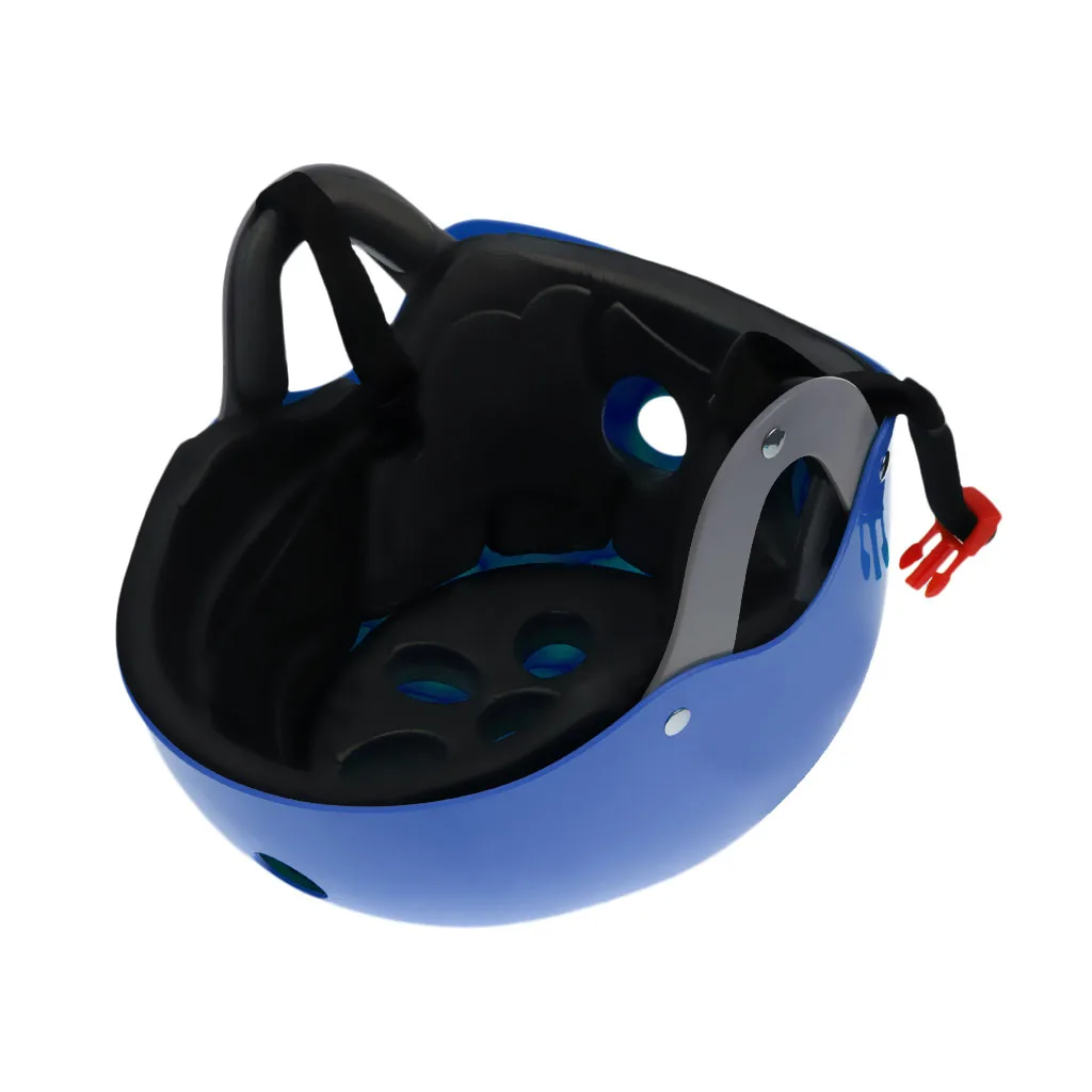 Ear Orotection Safety Helmet with Quick Release Buckle Water Sports Kayaking Canoeing Boating Rafting Kiteboarding Wakeboarding